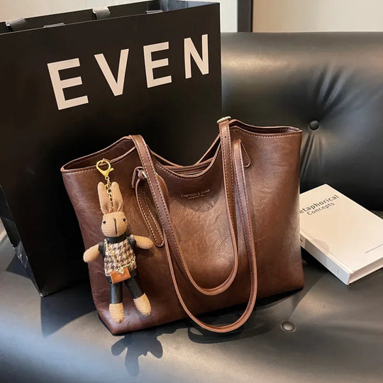 Petra - Trendy Luxus-Tote-Bag – Geräumig und Stilvoll