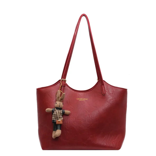Petra - Trendy Luxus-Tote-Bag – Geräumig und Stilvoll
