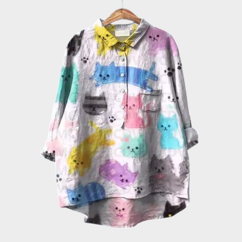 Jenny™ | Bluse
