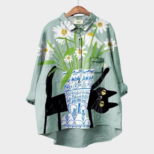 Yvonne™ | Bluse