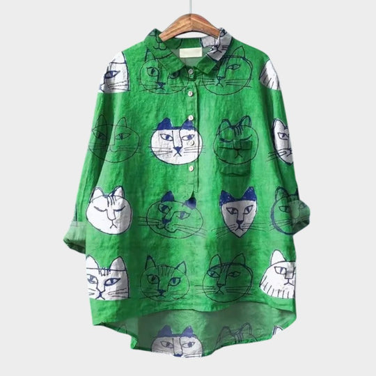 Yvonne™ | Bluse