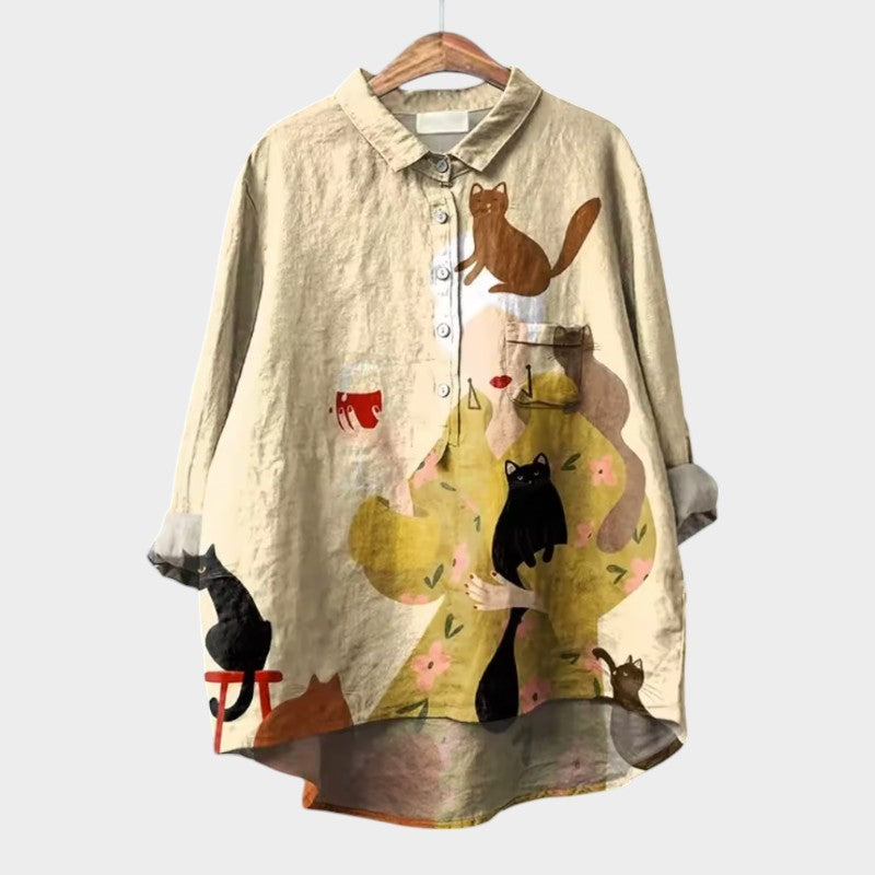 Yvonne™ | Bluse
