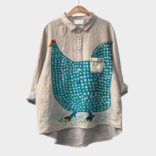 Yvonne™ | Bluse