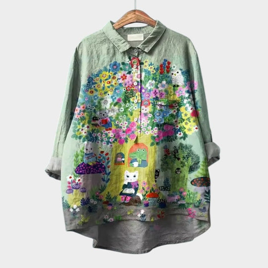 Yvonne™ | Bluse