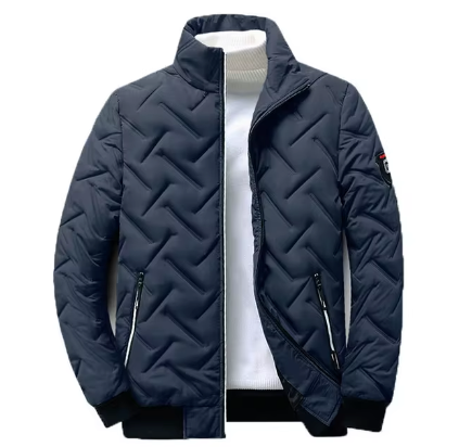 Olof - Elegante und stilvolle Herrenjacke