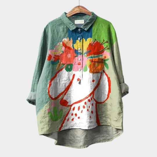 Astrid™ | Bluse