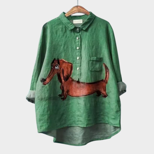 Astrid™ | Bluse