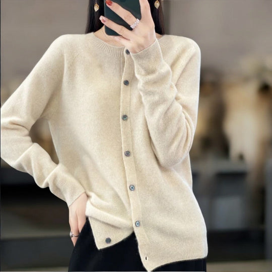 Katarina - Weicher und Eleganter Cardigan