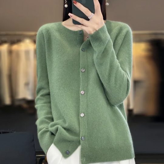 Katarina - Weicher und Eleganter Cardigan