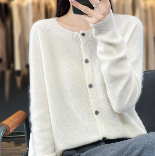 Katarina - Weicher und Eleganter Cardigan