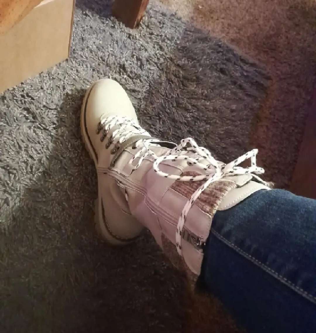 Carolin - Damen Wasserdichte Schneestiefel