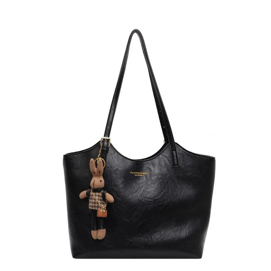 Petra - Trendy Luxus-Tote-Bag – Geräumig und Stilvoll