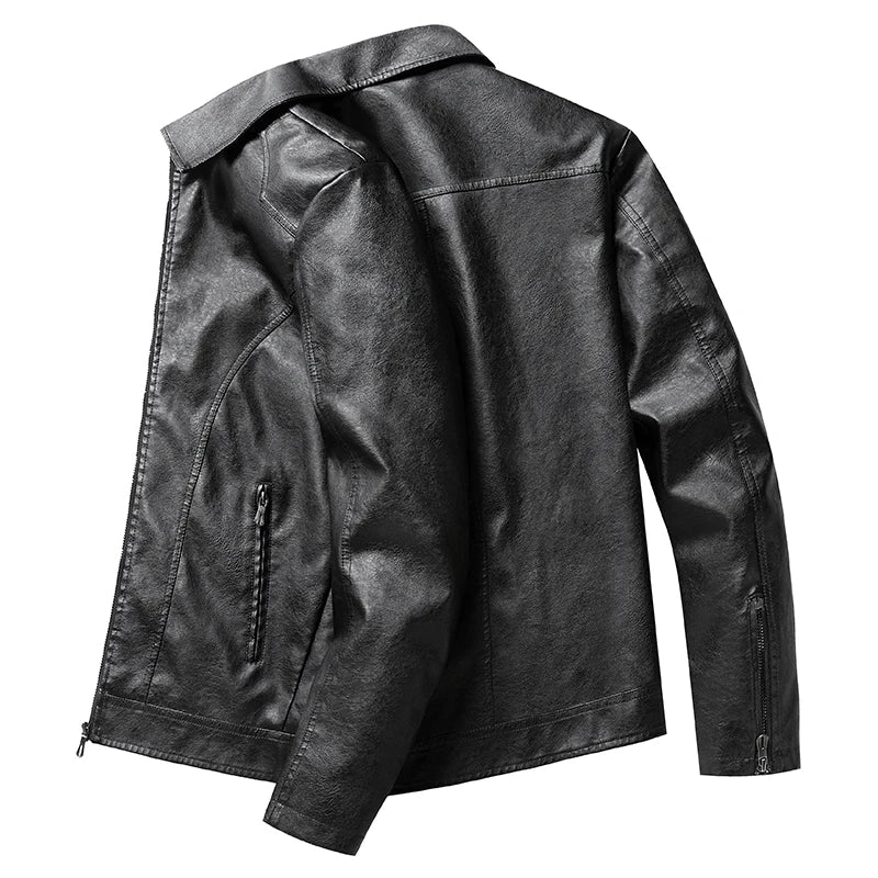 Ryder™ Lederjacke