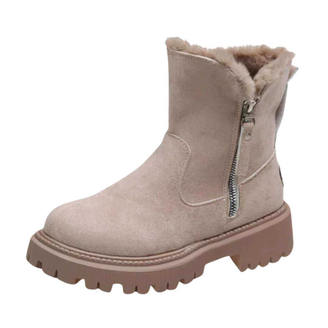 Martina - Thermo-isolierte Schneestiefel