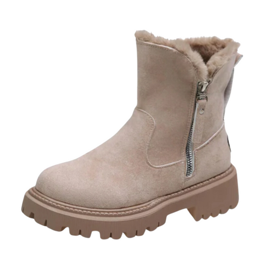 Martina - Thermo-isolierte Schneestiefel
