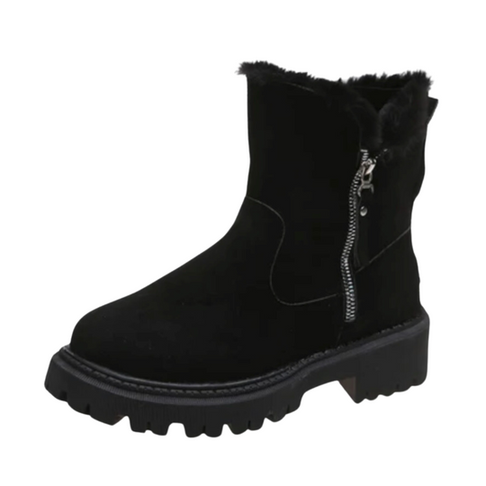 Martina - Thermo-isolierte Schneestiefel