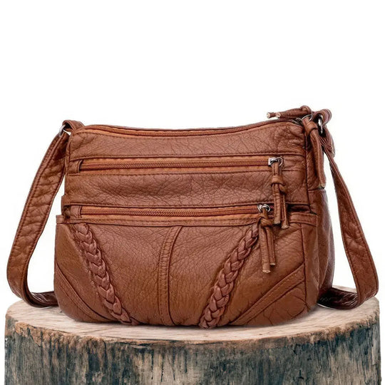 Sophias sanfte Eleganz - Klassische Tasche