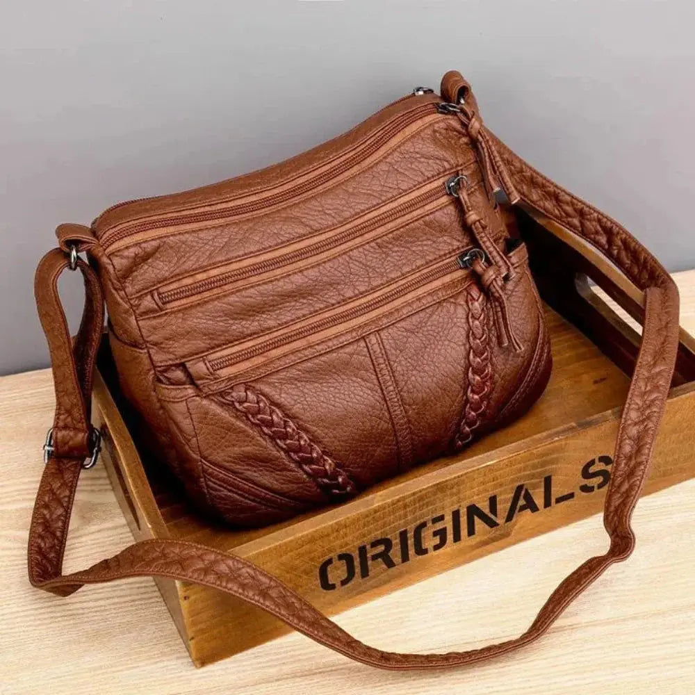 Sophias sanfte Eleganz - Klassische Tasche