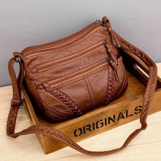 Sophias sanfte Eleganz - Klassische Tasche
