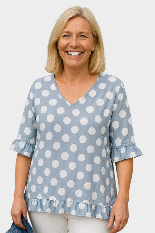 Tyra™ | Bluse
