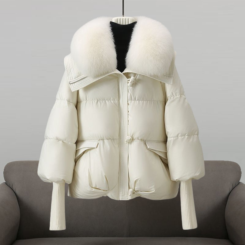 Valine - Premium Glamouröser Windbreaker