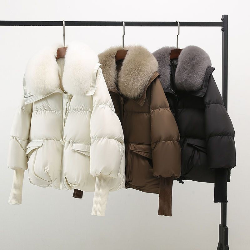 Valine - Premium Glamouröser Windbreaker