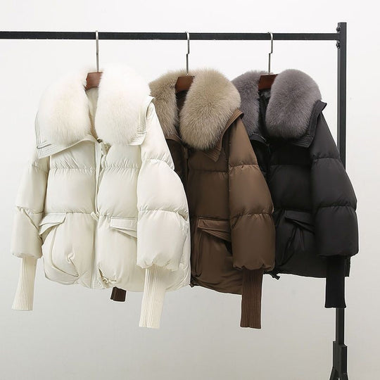 Valine - Premium Glamouröser Windbreaker