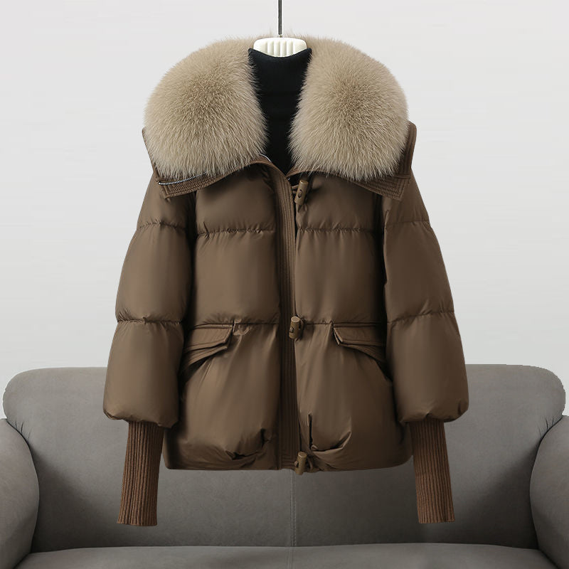 Valine - Premium Glamouröser Windbreaker