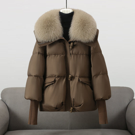 Valine - Premium Glamouröser Windbreaker
