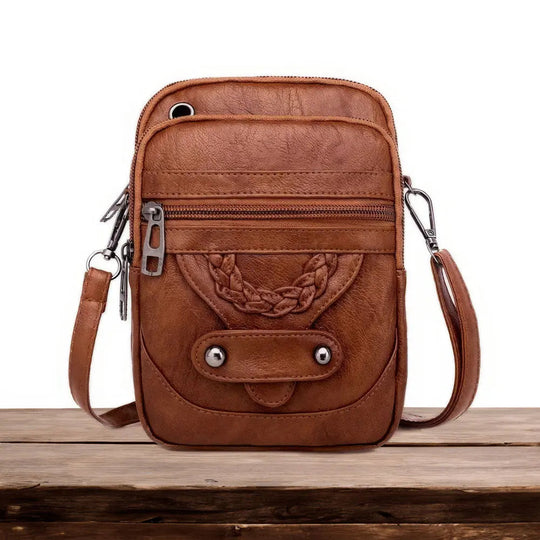 Vellana vintage Elegance - Umhängetasche