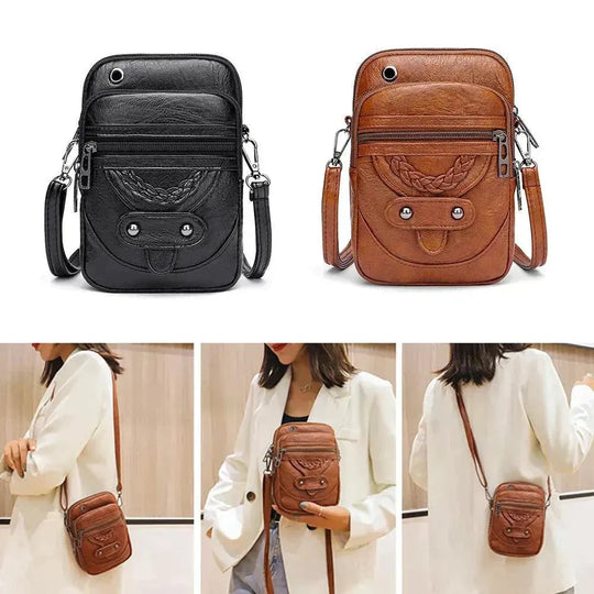 Vellana vintage Elegance - Umhängetasche