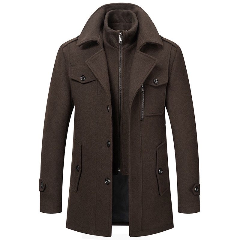 Shelby - Eleganter Wintermantel