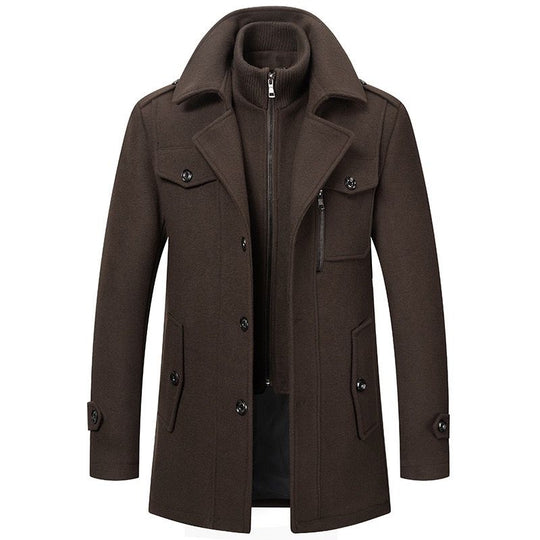 Shelby - Eleganter Wintermantel