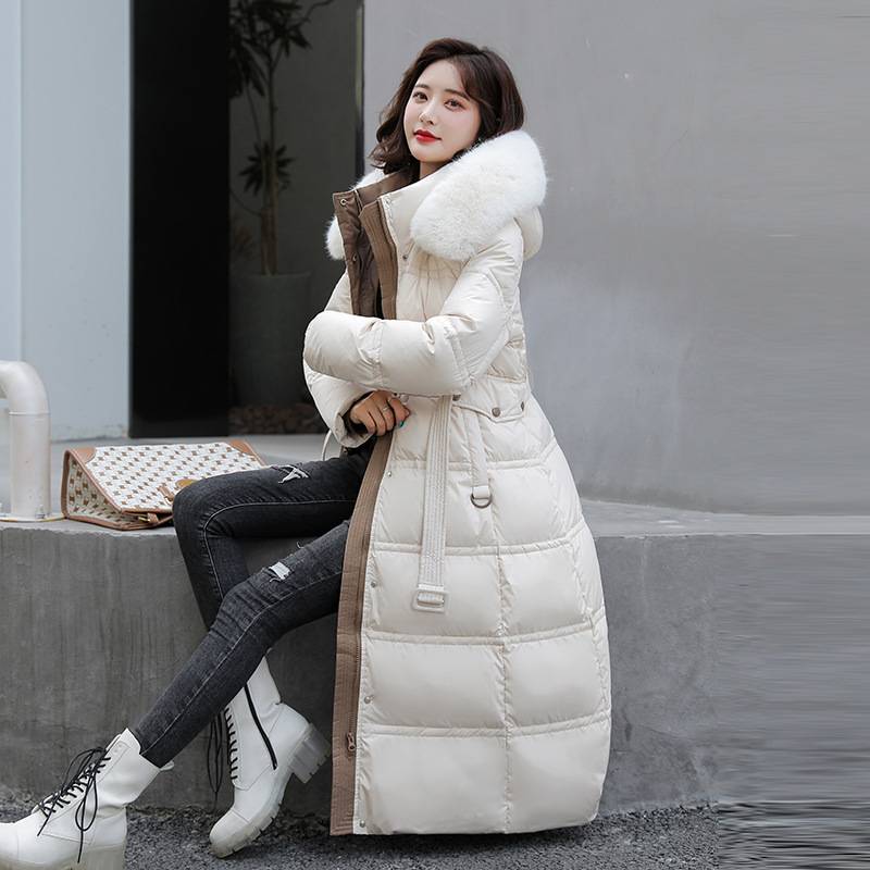 Alina - Kuschelige Langjacke