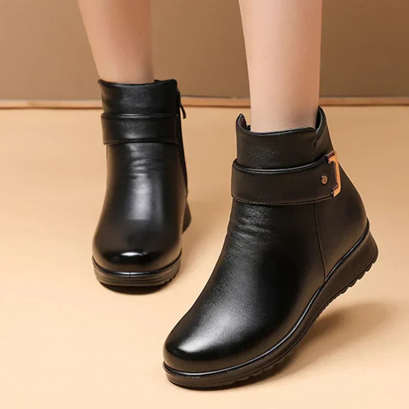 Carolina - Damen Orthopädische Stiefelette