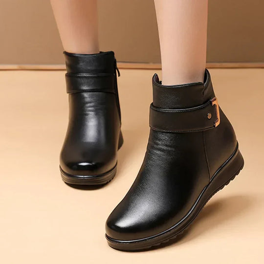 Carolina - Damen Orthopädische Stiefelette