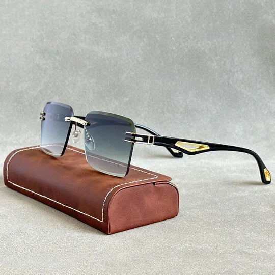 Rahmenlose Bermuda-Brille