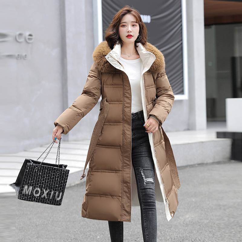 Alina - Kuschelige Langjacke