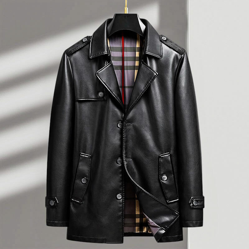 Adriano™ Lederjacke