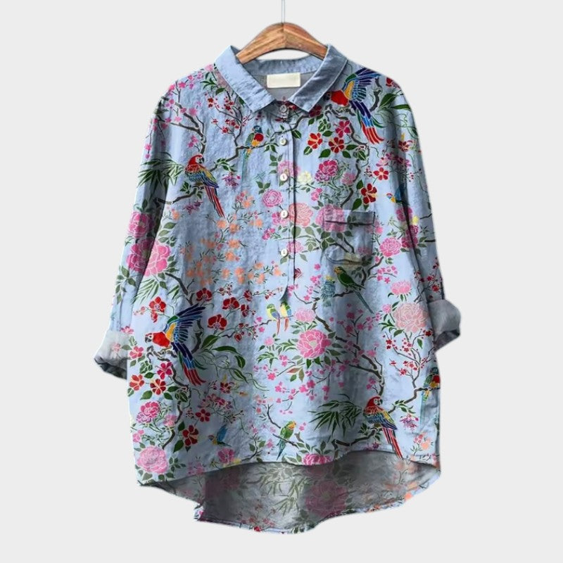 Gunnel™ | Bluse