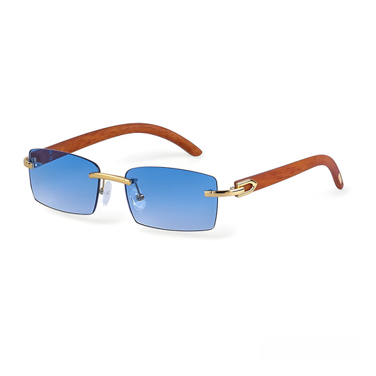 Rahmenlose Vista-Brille