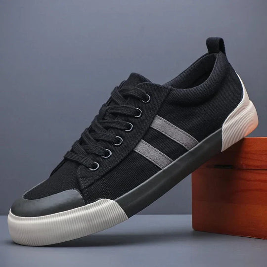 Wilhelm - Ultraleichte Canvas-Sneaker
