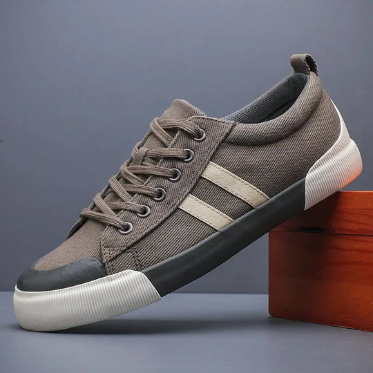 Wilhelm - Ultraleichte Canvas-Sneaker