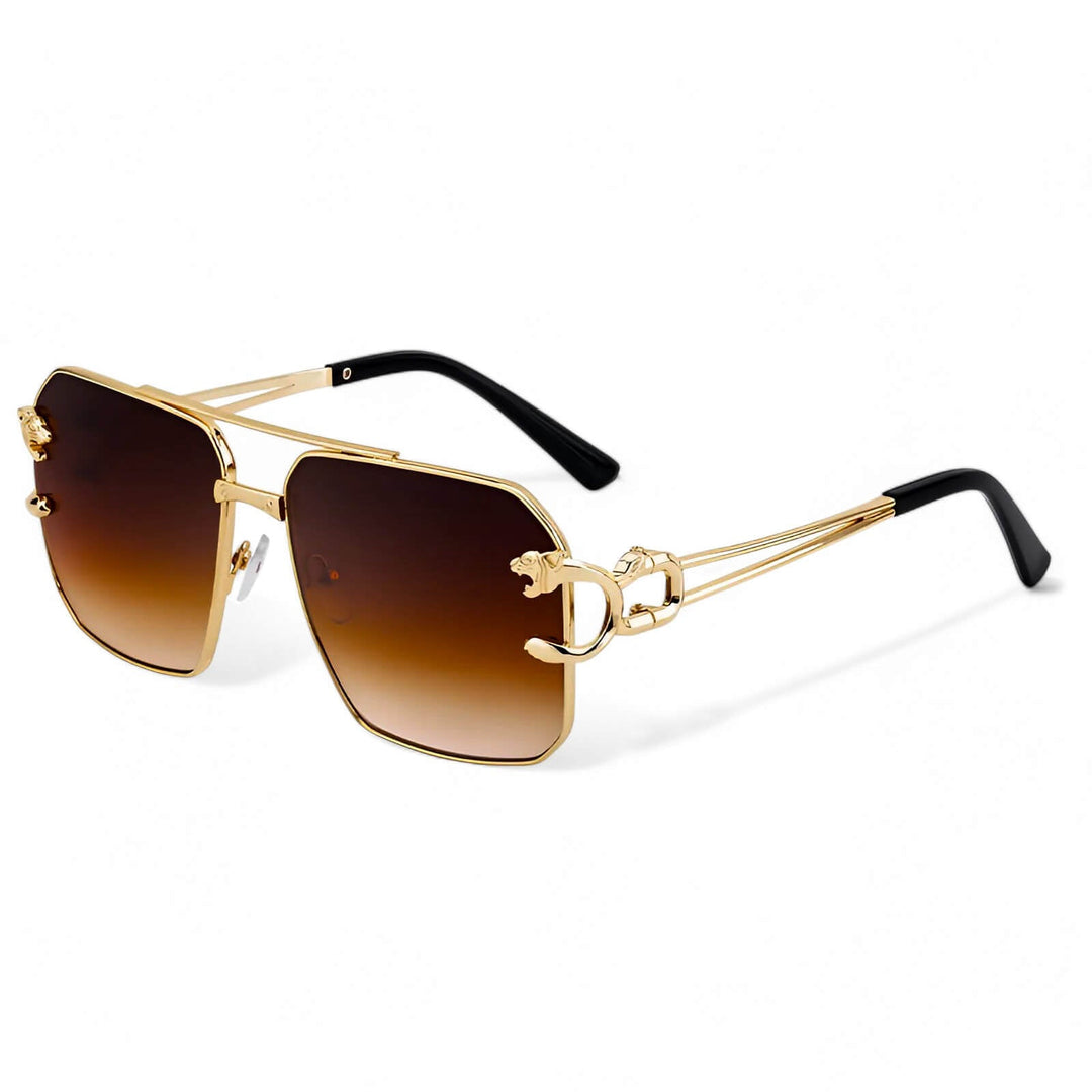 Panthera Retro-Lampenschirme