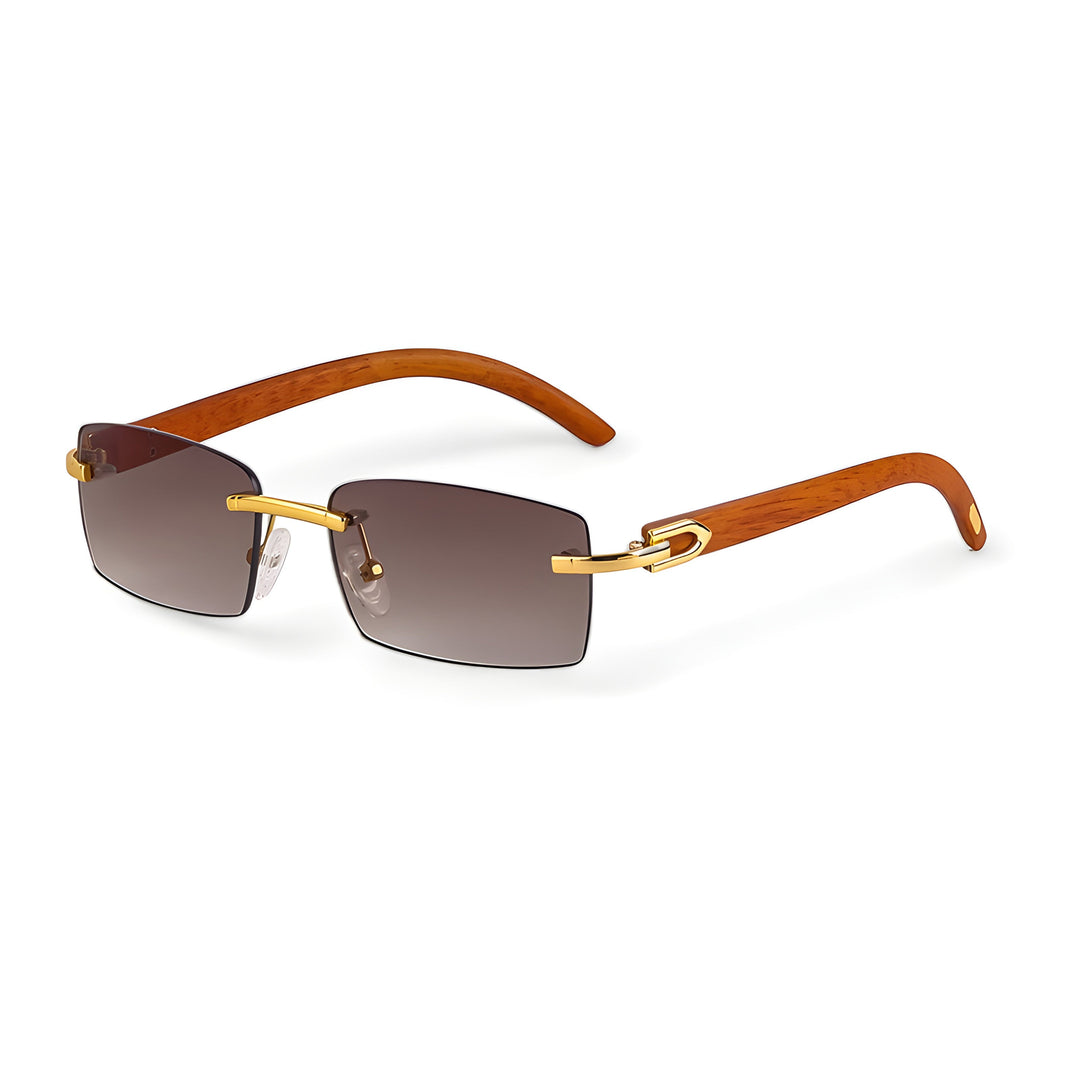 Rahmenlose Vista-Brille