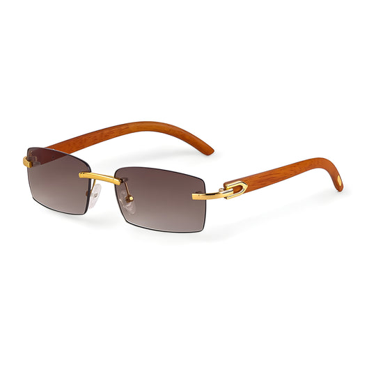 Rahmenlose Vista-Brille
