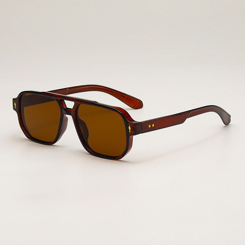 Retro-Lumenbrille