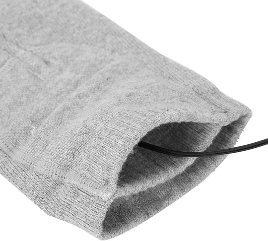 SnugSox - Verstellbare Temperatur Beheizte Socken Unisex