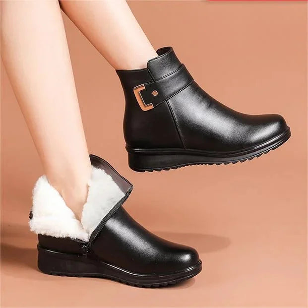 Carolina - Damen Orthopädische Stiefelette