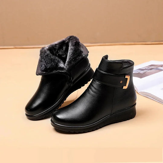 Carolina - Damen Orthopädische Stiefelette